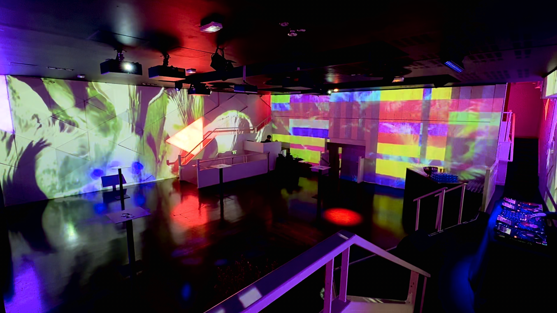 AWS Party @Elyseum Paris